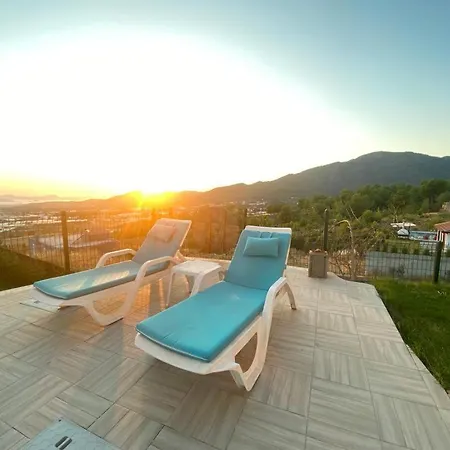 Nice With Fascinating View In * Φετιγιέ