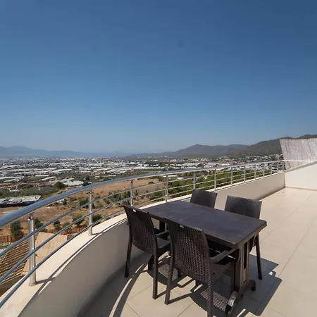Apartament Nice With Fascinating View In