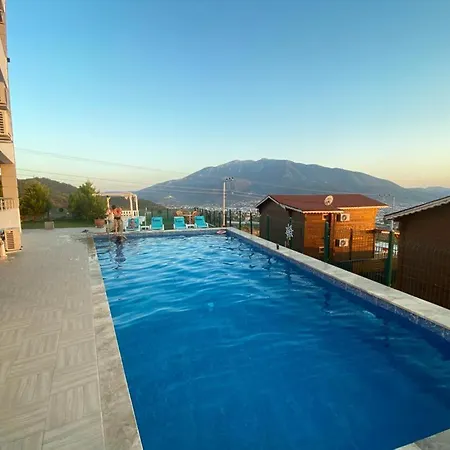 Apartament Nice With Fascinating View In